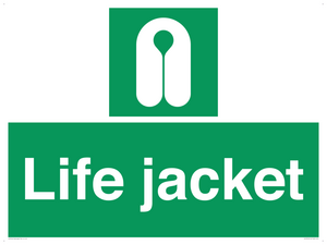  Life jacket